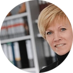 Ria Hering, Rechtsanwältin